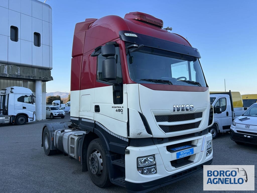 Iveco STRALIS TRATTORE AS-440S48T P